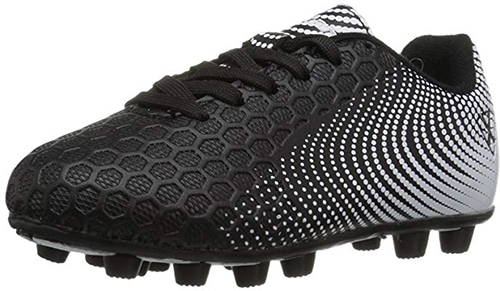 wide soccer shoes for youth