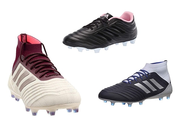 adidas soccer cleats for wide feet