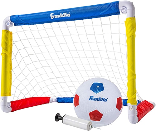 Franklin Sports Kids Soccer Goal