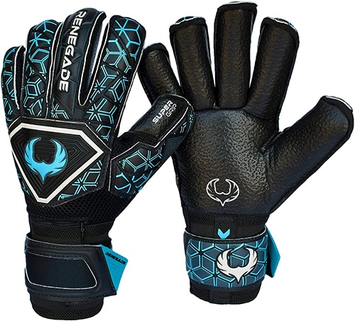Renegade GK Triton Goalie Gloves