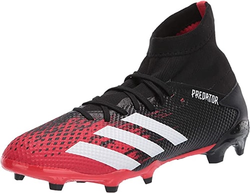 adidas soccer cleats with ankle support