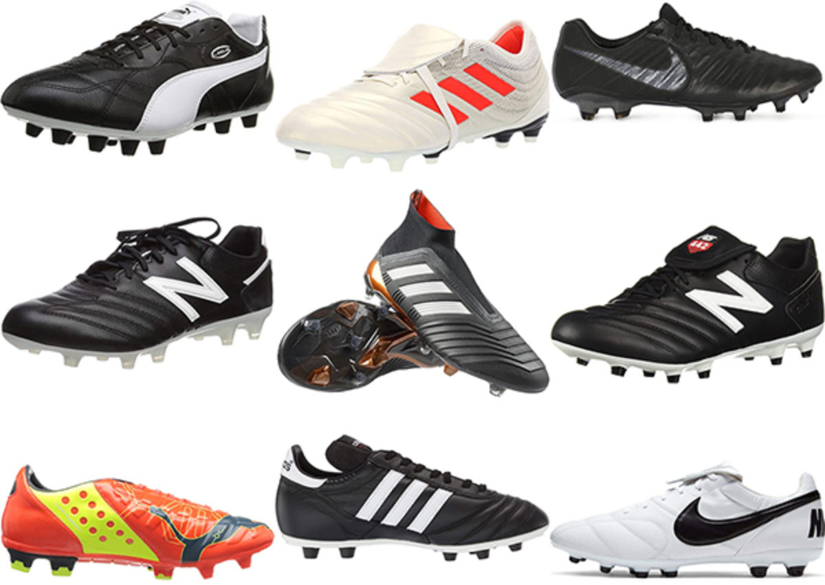 wide width soccer cleats youth
