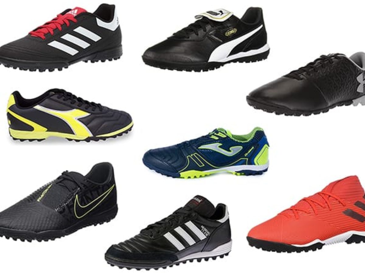 best indoor turf soccer shoes