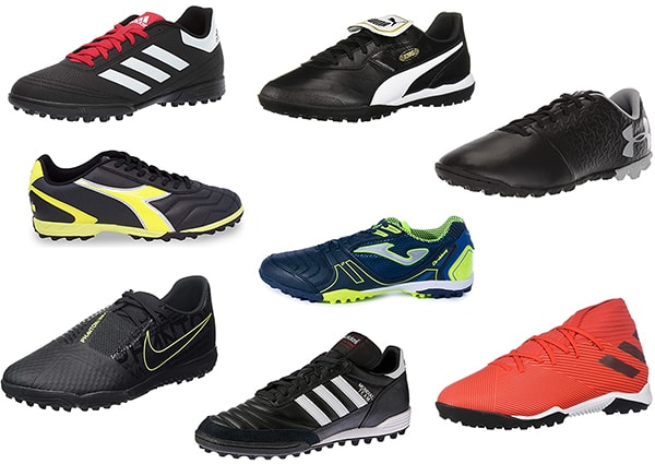 best men's turf soccer shoes