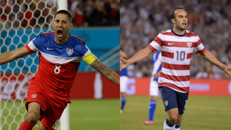 Who is the Best US Men’s Soccer Player Ever?